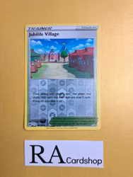 Jubilife Village Reverse Holo Uncommon 148/189 Astral Radiance Pokemon