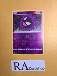 Gastly Reverse Holo Common 055/198 Chilling Reign Pokemon