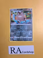 Galarian Meowth Reverse Holo Common 180/264 Fusion Strike Pokemon