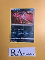 Yveltal Reverse Holo Rare 175/264 Fusion Strike Pokemon