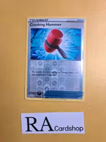Crushing Hammer Reverse Holo Uncommon 159/202 Sword & Shield Pokemon