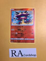 Turtonator Reverse Holo Rare 029/202 Sword & Shield Pokemon