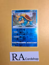 Drednaw Reverse Holo Rare 061/202 Sword & Shield Pokemon