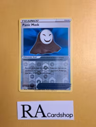 Panic Mask Reverse Holo Uncommon 165/196 Lost Origin Pokémon