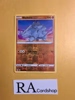 Rhyhorn Reverse Holo Common 089/196 Lost Origin Pokemon