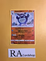Poliwrath Reverse Holo Rare 085/196 Lost Origin Pokemon