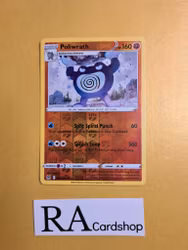Poliwrath Reverse Holo Rare 085/196 Lost Origin Pokemon