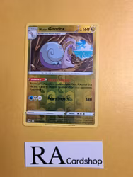Hisuian Goodra Reverse Holo Rare 134/196 Lost Origin Pokemon
