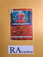 Magcargo Reverse Holo Rare 022/196 Lost Origin Pokemon