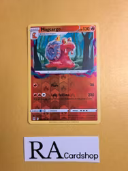 Magcargo Reverse Holo Rare 022/196 Lost Origin Pokemon