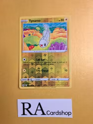 Tynamo Reverse Holo Common 059/196 Lost Origin Pokemon