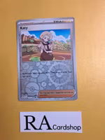 Katy Reverse Holo Uncommon 177/198 Scarlet & Violet Pokemon