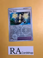 Exp. Share Reverse Holo Uncommon 174/198 Scarlet & Violet Pokemon