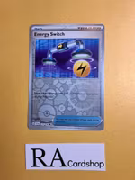 Energy Switch Reverse Holo Common 173/198 Scarlet & Violet Pokemon