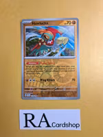 Hawlucha Reverse Holo Rare 118/198 Scarlet & Violet Pokemon