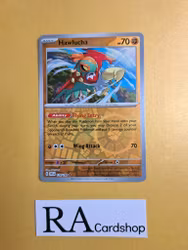 Hawlucha Reverse Holo Rare 118/198 Scarlet & Violet Pokemon