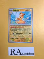 Pawmot Reverse Holo Rare 076/198 Scarlet & Violet Pokemon