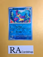 Bruxish Reverse Holo Common 051/198 Scarlet & Violet Pokemon