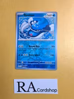 Dondozo Reverse Holo Rare 061/198 Scarlet & Violet Pokemon