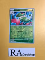 Breloom Reverse Holo Uncommon 004/198 Scarlet & Violet Pokemon