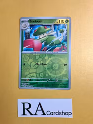Breloom Reverse Holo Uncommon 004/198 Scarlet & Violet Pokemon