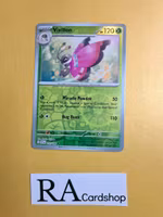Vivillion Reverse Holo Uncommon 010/198 Scarlet & Violet Pokemon