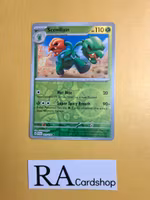 Scovillain Reverse Holo Uncommon 029/198 Scarlet & Violet Pokemon