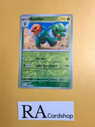 Scovillain Reverse Holo Uncommon 029/198 Scarlet & Violet Pokemon
