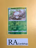 Foongus Reverse Holo Common 011/195 Silver Tempest Pokemon