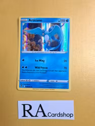 Articuno Holo Rare 036/195 Silver Tempest Pokemon