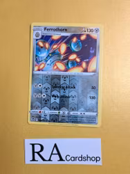 Ferrothorn Reverse Holo Uncommon 122/195 Silver Tempest Pokemon