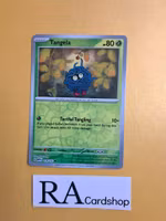 Tangela Reverse Holo Common 114/165 Pokemon 151