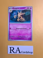 Kadabra Uncommon 064/165 Pokemon 151