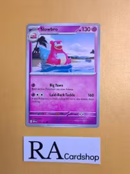 Slowbro Uncommon 080/165 Pokemon 151