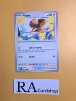 Pidgey Common 016/165 Pokemon 151