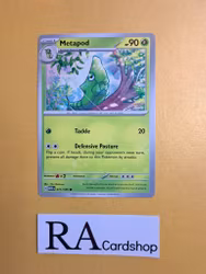 Metapod Common 011/165 Pokemon 151