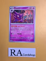 Haunter Uncommon 093/165 Pokemon 151