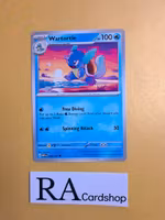 Wartortle Uncommon 008/165 Pokemon 151
