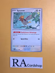Spearow Common 021/165 Pokemon 151