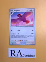 Pidgeot Uncommon 018/165 Pokemon 151