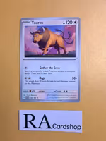Tauros Uncommon 128/165 Pokemon 151