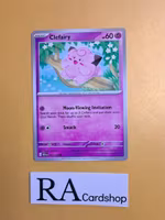 Clefairy Common 035/165 Pokemon 151