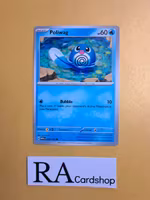 Poliwag Common 060/165 Pokemon 151