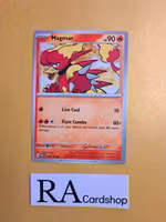 Magmar Common 126/165 Pokemon 151