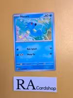 Horsea Common 116/165 Pokemon 151