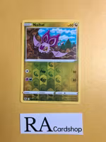 Noibat Reverse Holo Common 132/195 Silver Tempest Pokemon