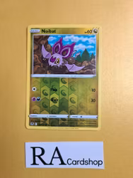 Noibat Reverse Holo Common 132/195 Silver Tempest Pokemon