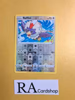 Rufflet Reverse Holo Common 148/195 Silver Tempest Pokemon