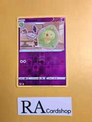 Duosion Reverse Holo Uncommon 077/195 Silver Tempest Pokemon