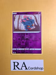 Misdreavus Reverse Holo Common 063/195 Silver Tempest Pokemon